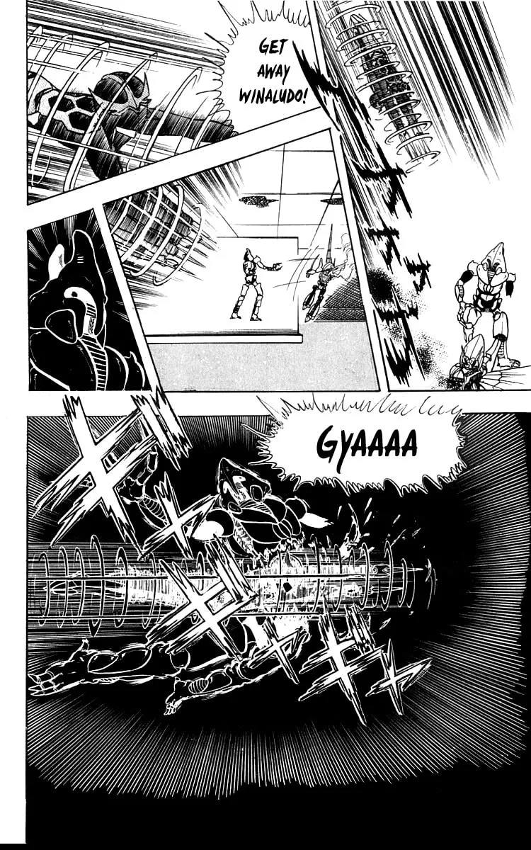 Read Wingman chapter 14 image 1 on Lezhin