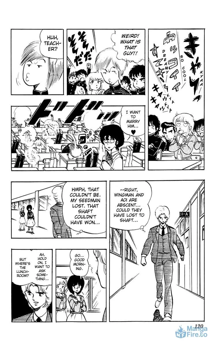Read Wingman chapter 14 image 11 on Lezhin