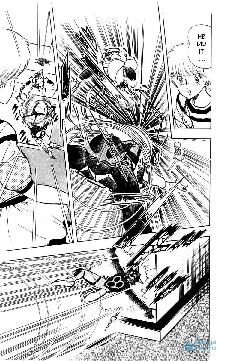 Read Wingman chapter 14 image 2 on Lezhin