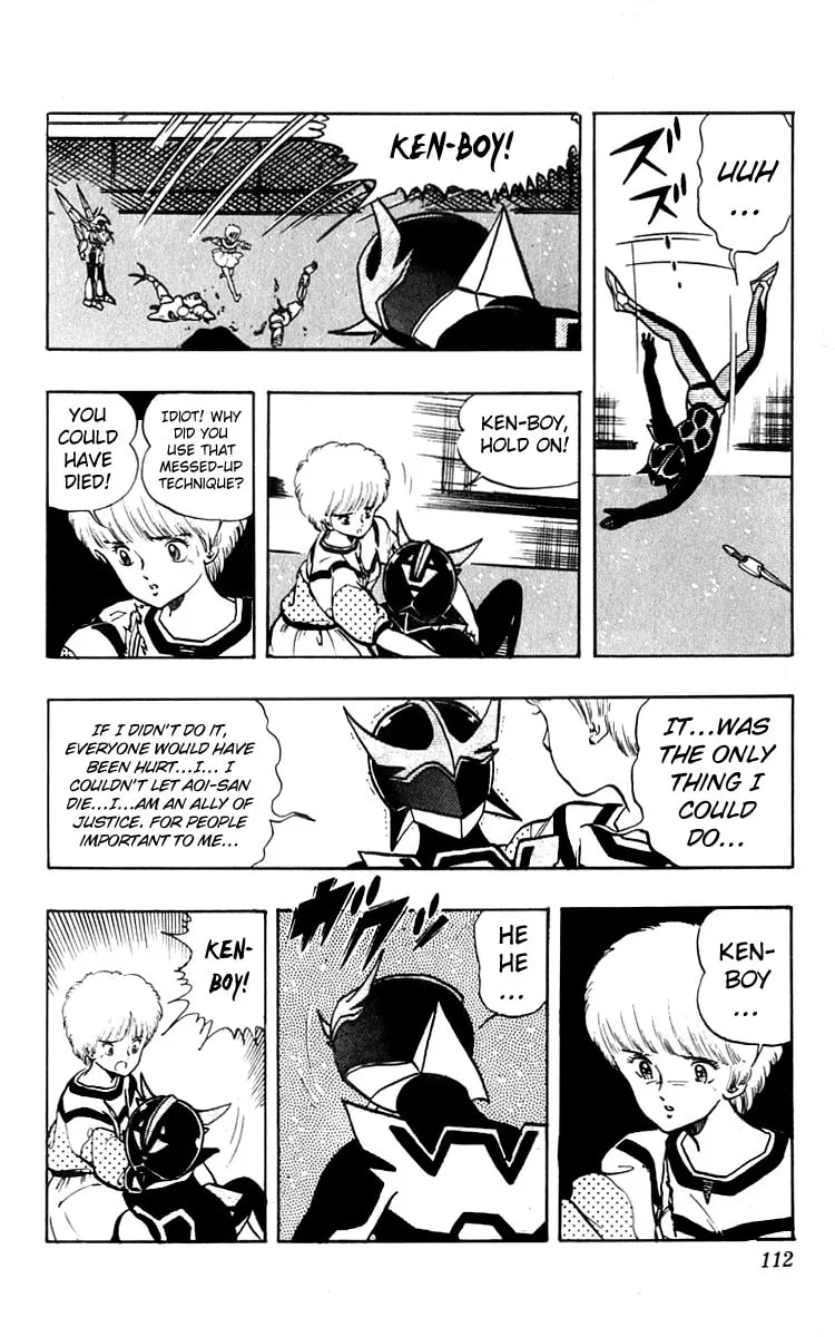 Read Wingman chapter 14 image 3 on Lezhin