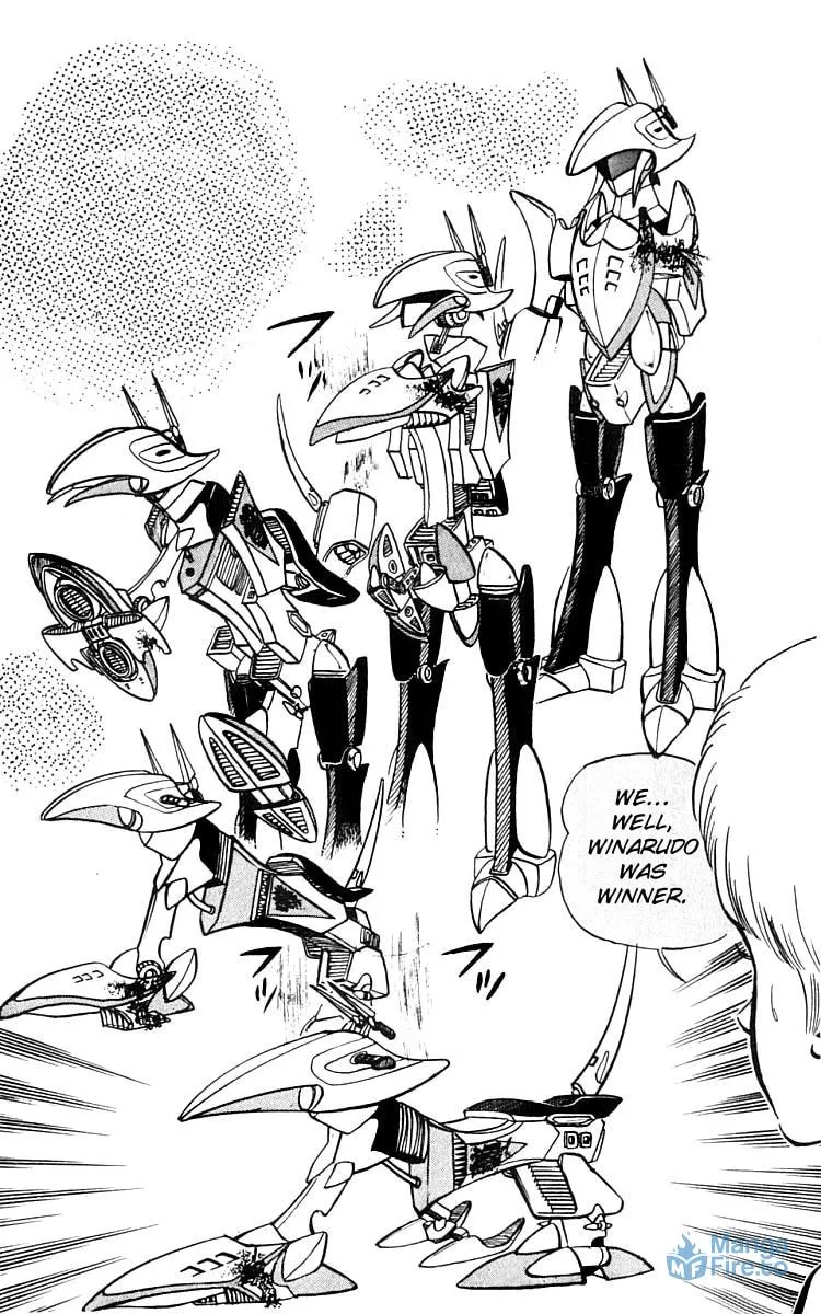 Read Wingman chapter 14 image 5 on Lezhin