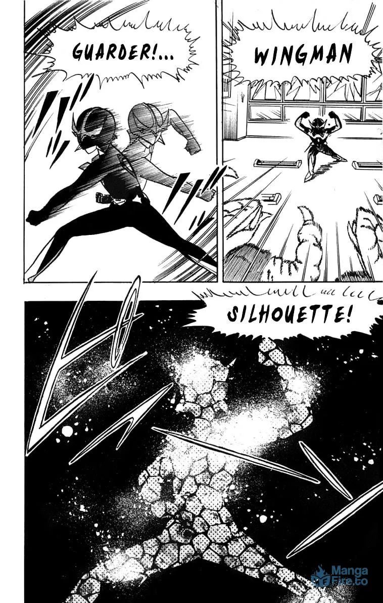 Read Wingman chapter 16 image 11 on Lezhin