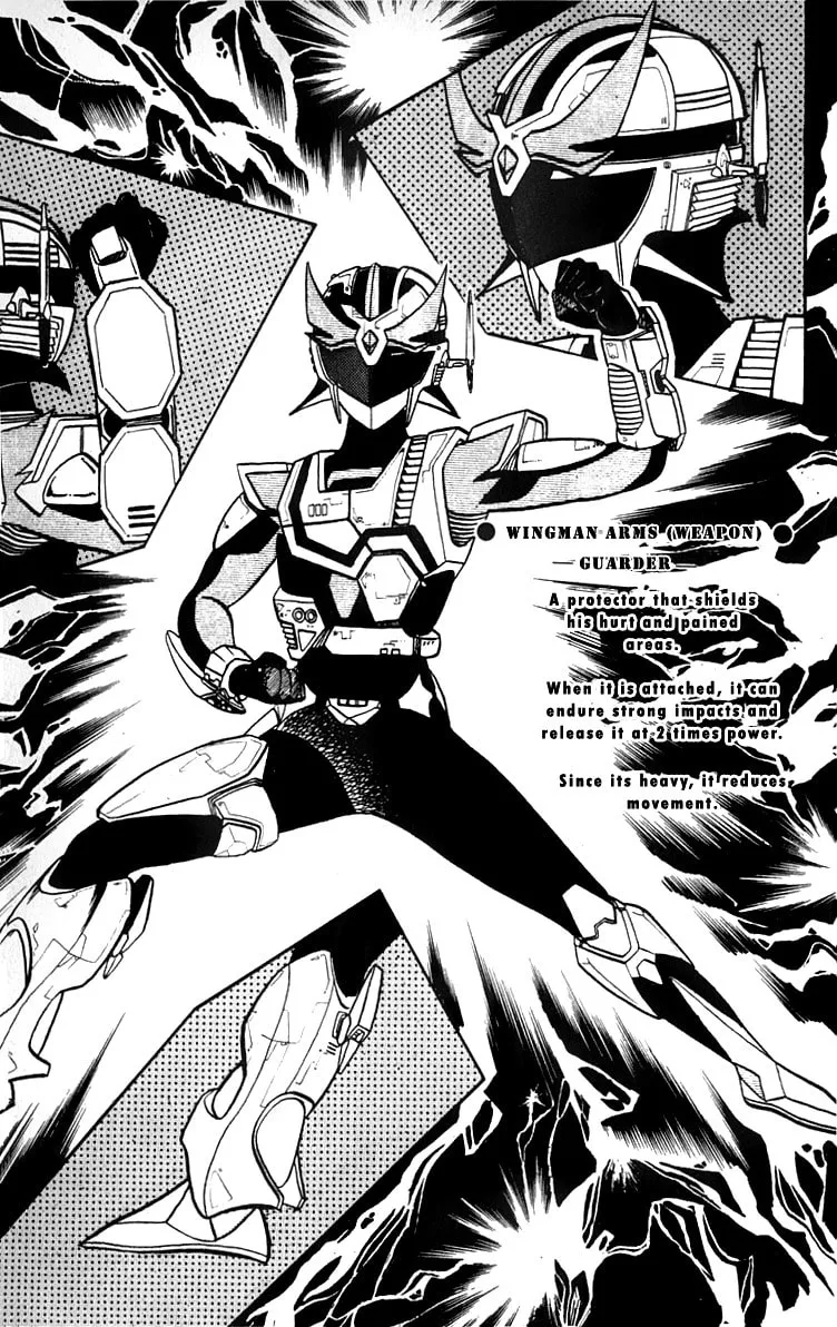 Read Wingman chapter 16 image 12 on Lezhin