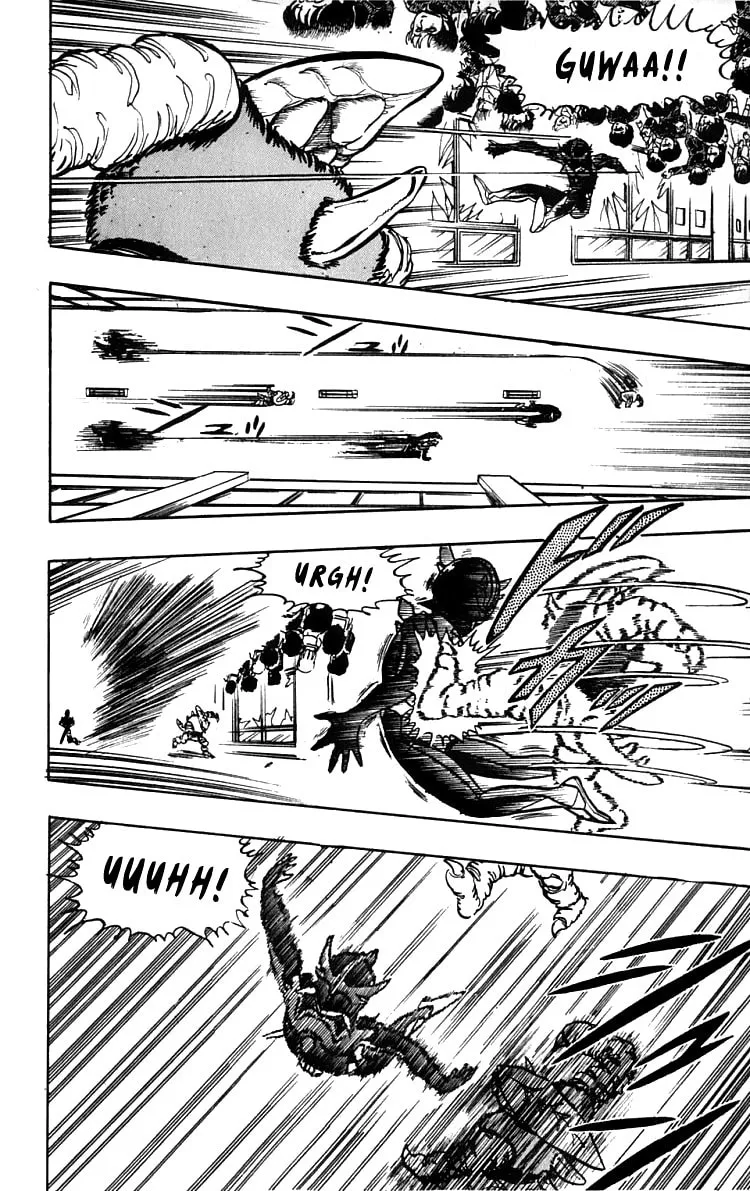 Read Wingman chapter 16 image 7 on Lezhin