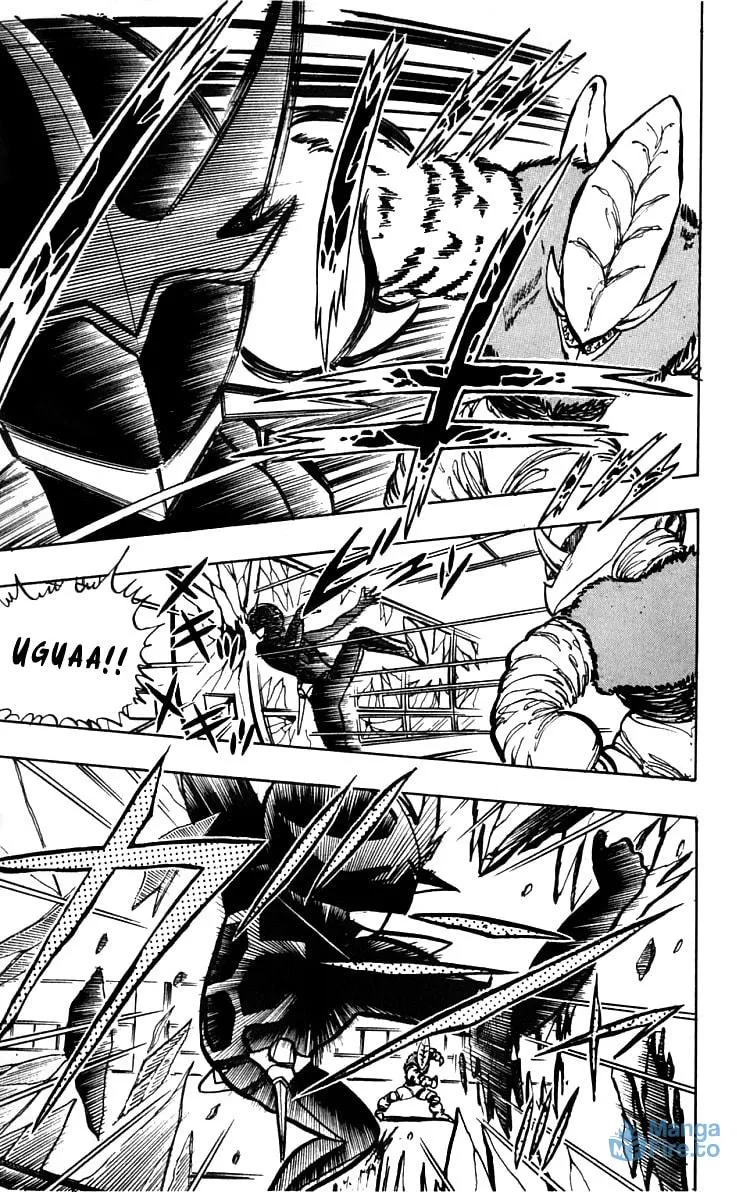 Read Wingman chapter 16 image 8 on Lezhin