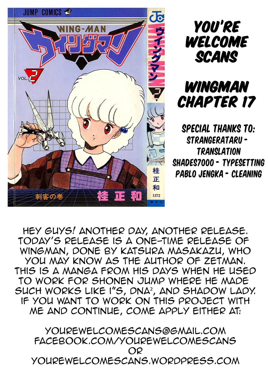 Read Wingman chapter 17 image 24 on Lezhin