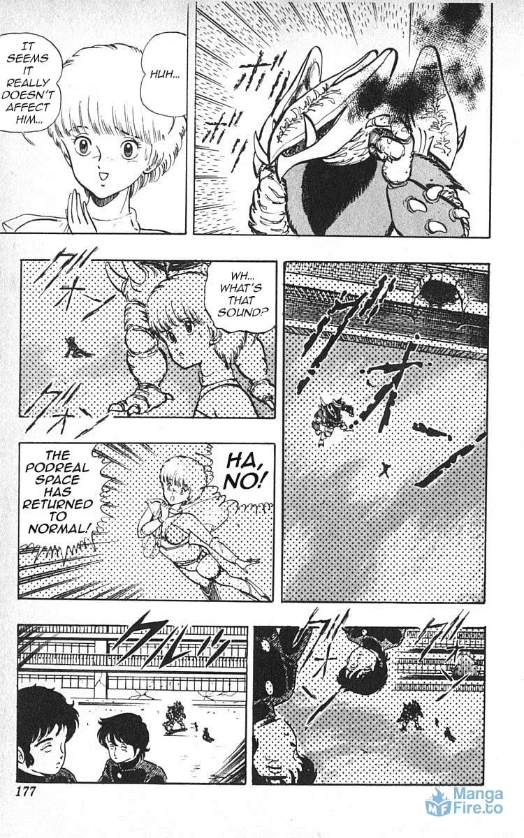 Read Wingman chapter 17 image 8 on Lezhin
