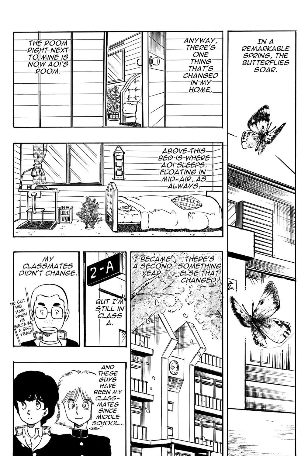 Read Wingman chapter 18 image 16 on Lezhin