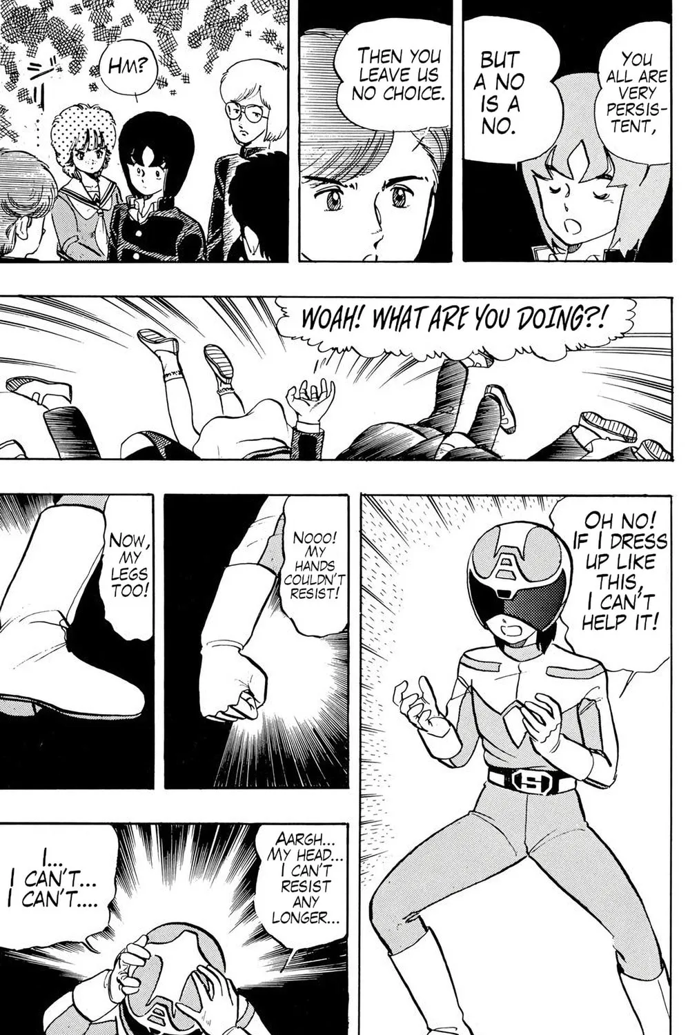 Read Wingman chapter 19 image 24 on Lezhin