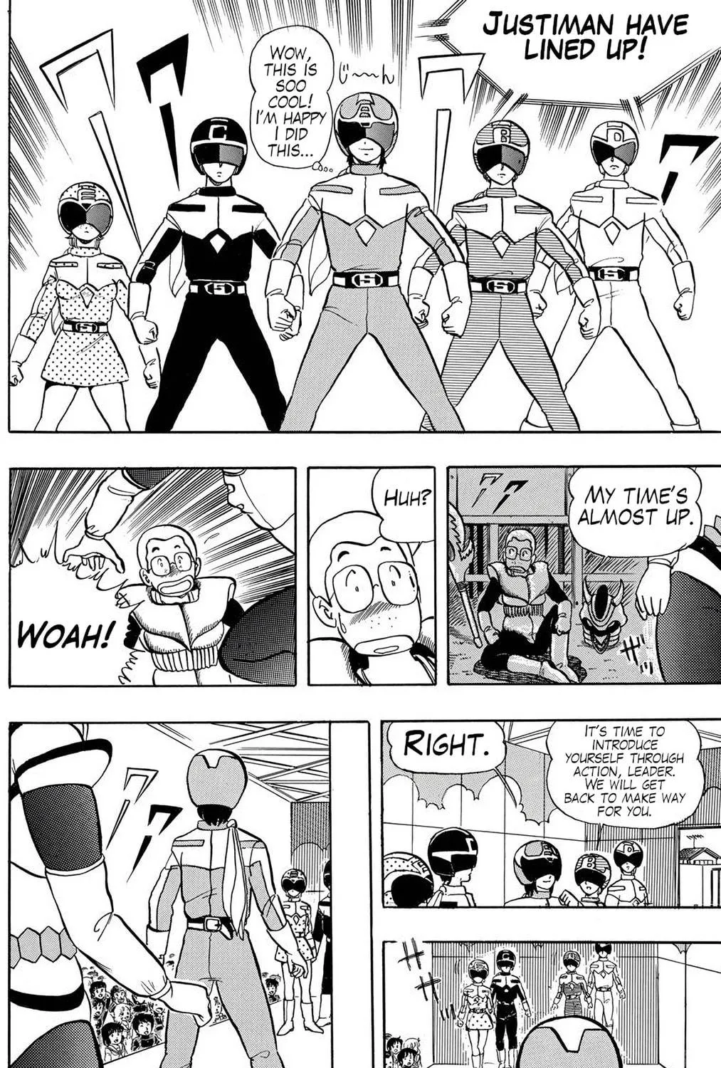 Read Wingman chapter 19 image 34 on Lezhin