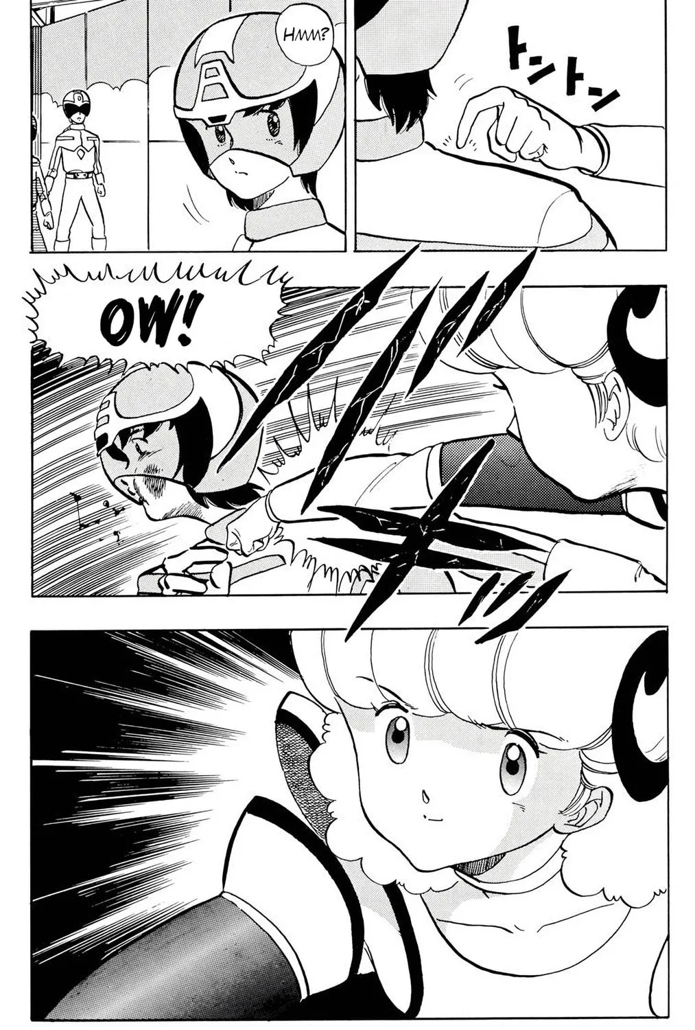 Read Wingman chapter 19 image 36 on Lezhin