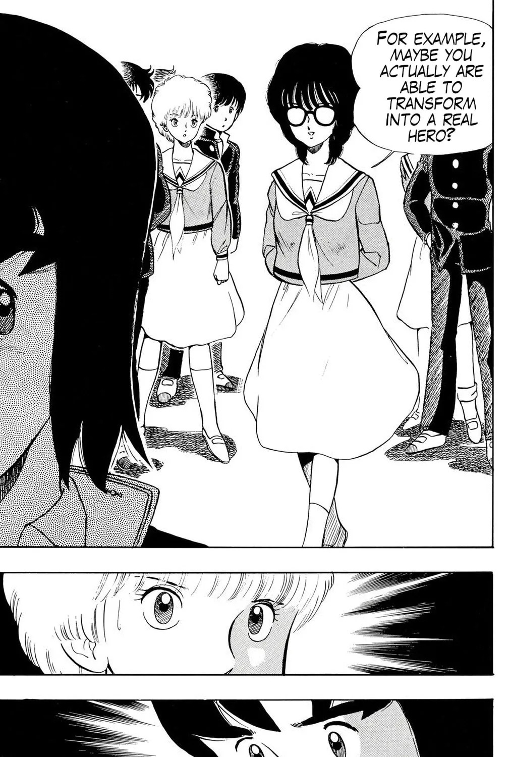 Read Wingman chapter 19 image 8 on Lezhin