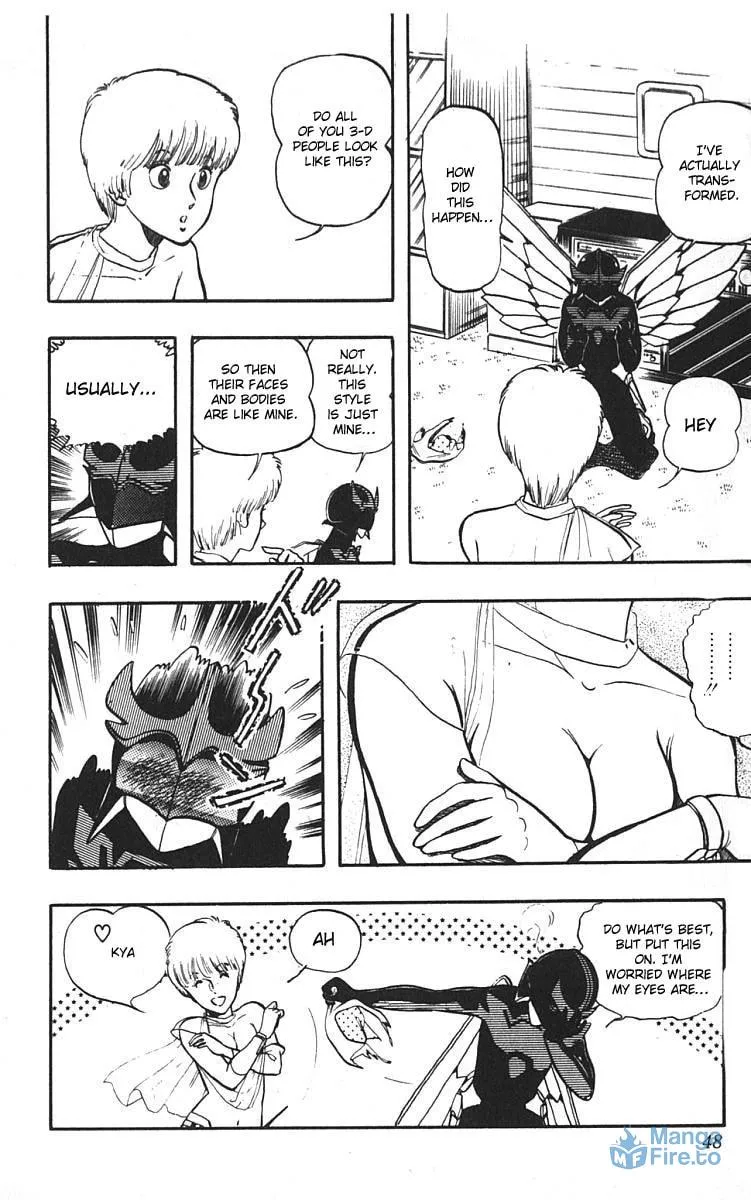 Read Wingman chapter 2 image 11 on Lezhin