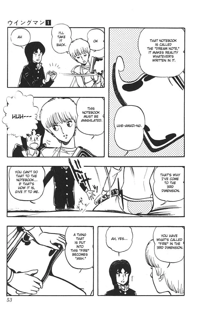 Read Wingman chapter 2 image 16 on Lezhin