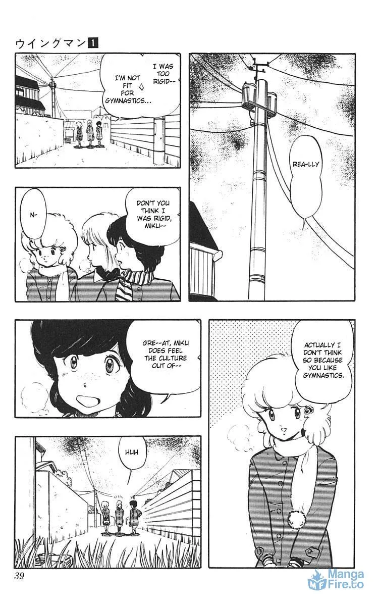 Read Wingman chapter 2 image 2 on Lezhin