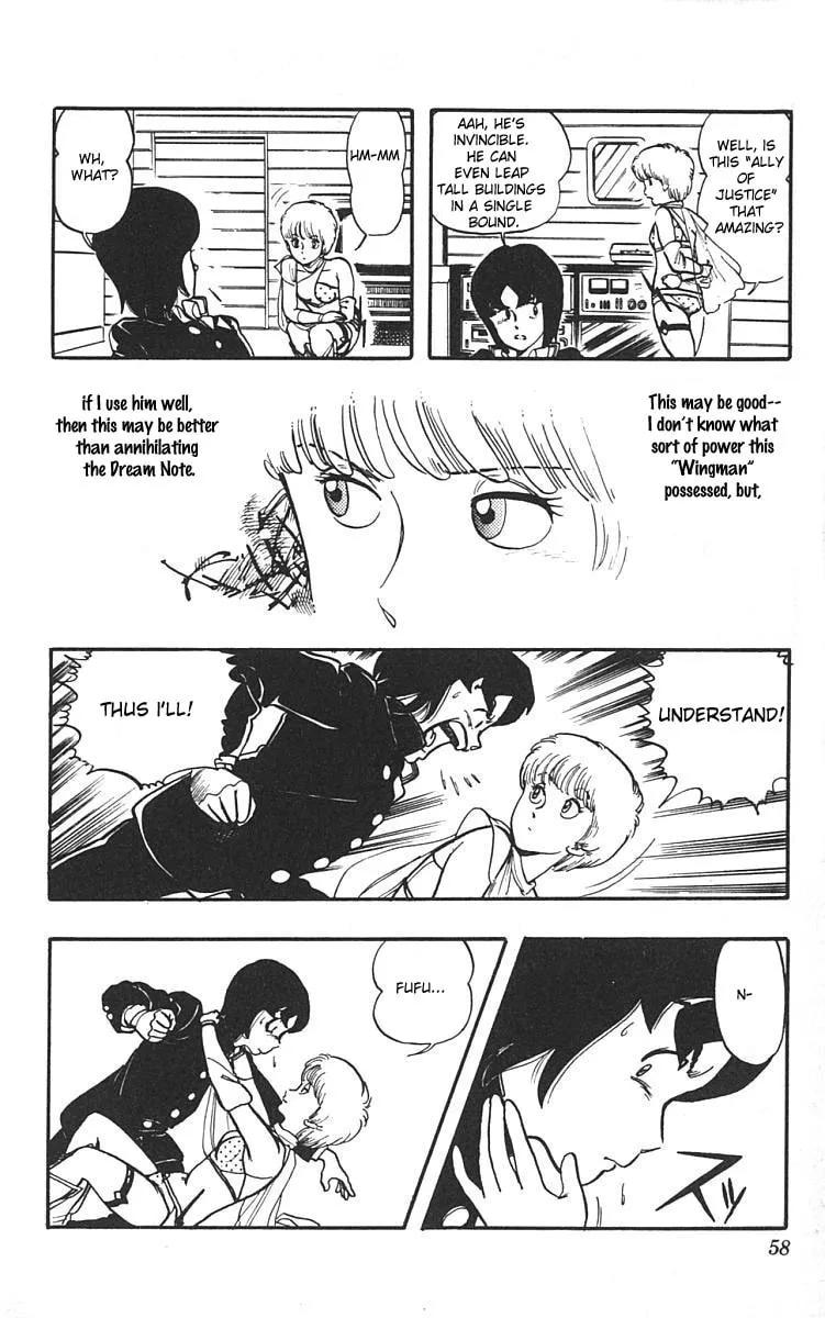 Read Wingman chapter 2 image 21 on Lezhin