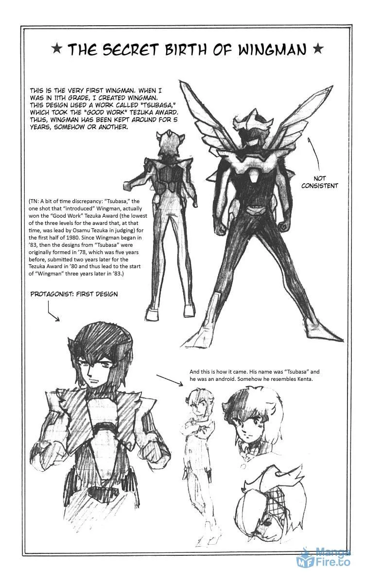 Read Wingman chapter 2 image 23 on Lezhin
