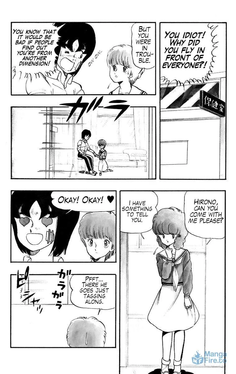 Read Wingman chapter 20 image 14 on Lezhin