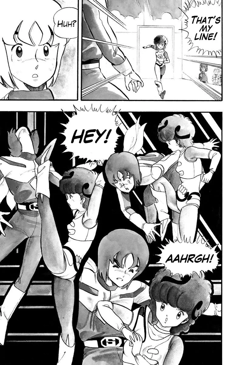 Read Wingman chapter 20 image 3 on Lezhin