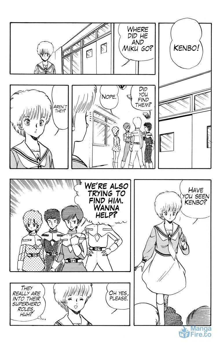 Read Wingman chapter 21 image 8 on Lezhin