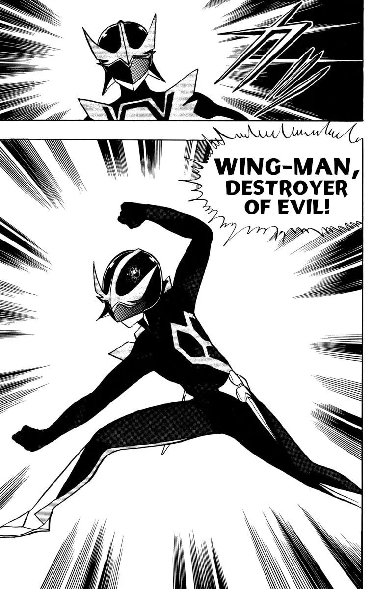 Read Wingman chapter 22 image 10 on Lezhin