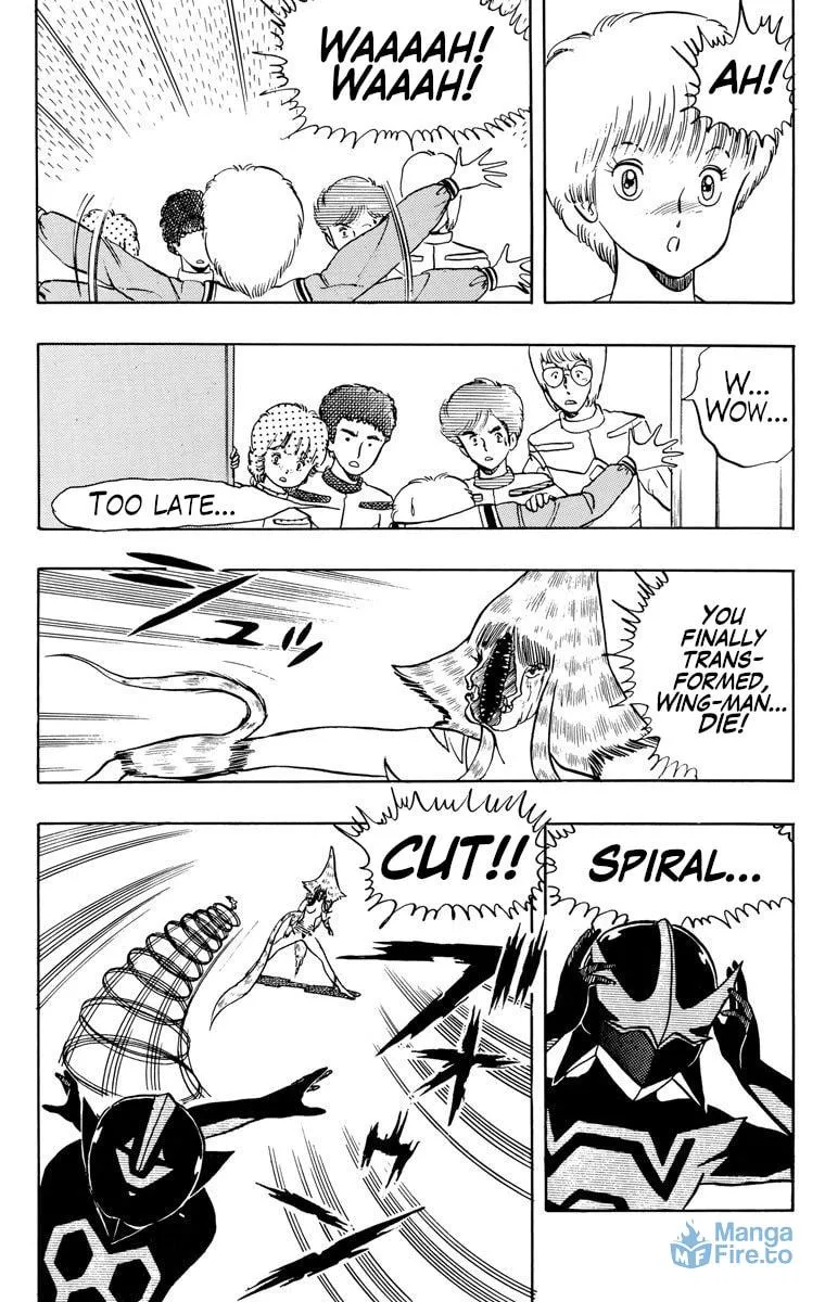 Read Wingman chapter 22 image 11 on Lezhin