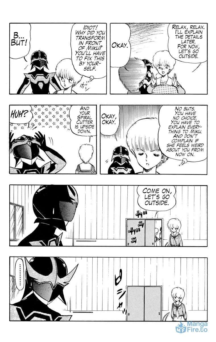 Read Wingman chapter 22 image 14 on Lezhin