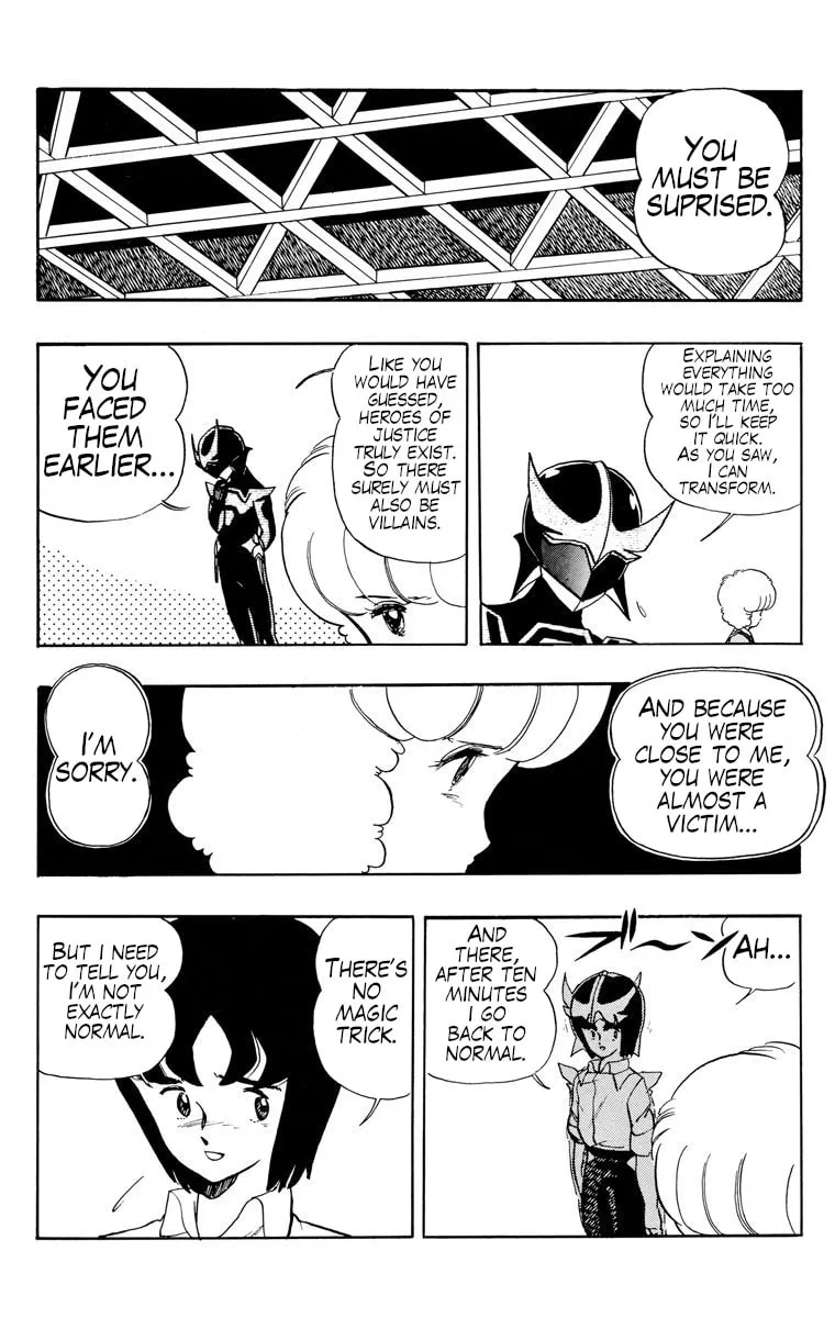 Read Wingman chapter 22 image 16 on Lezhin