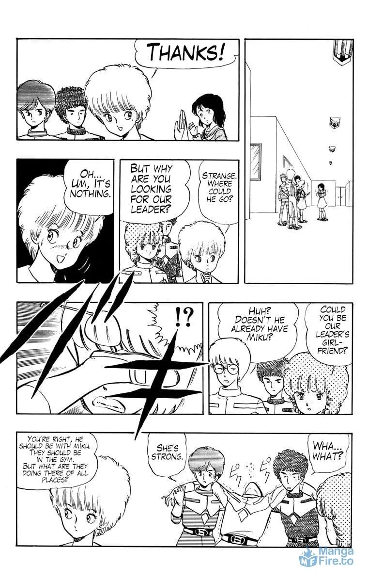 Read Wingman chapter 22 image 2 on Lezhin