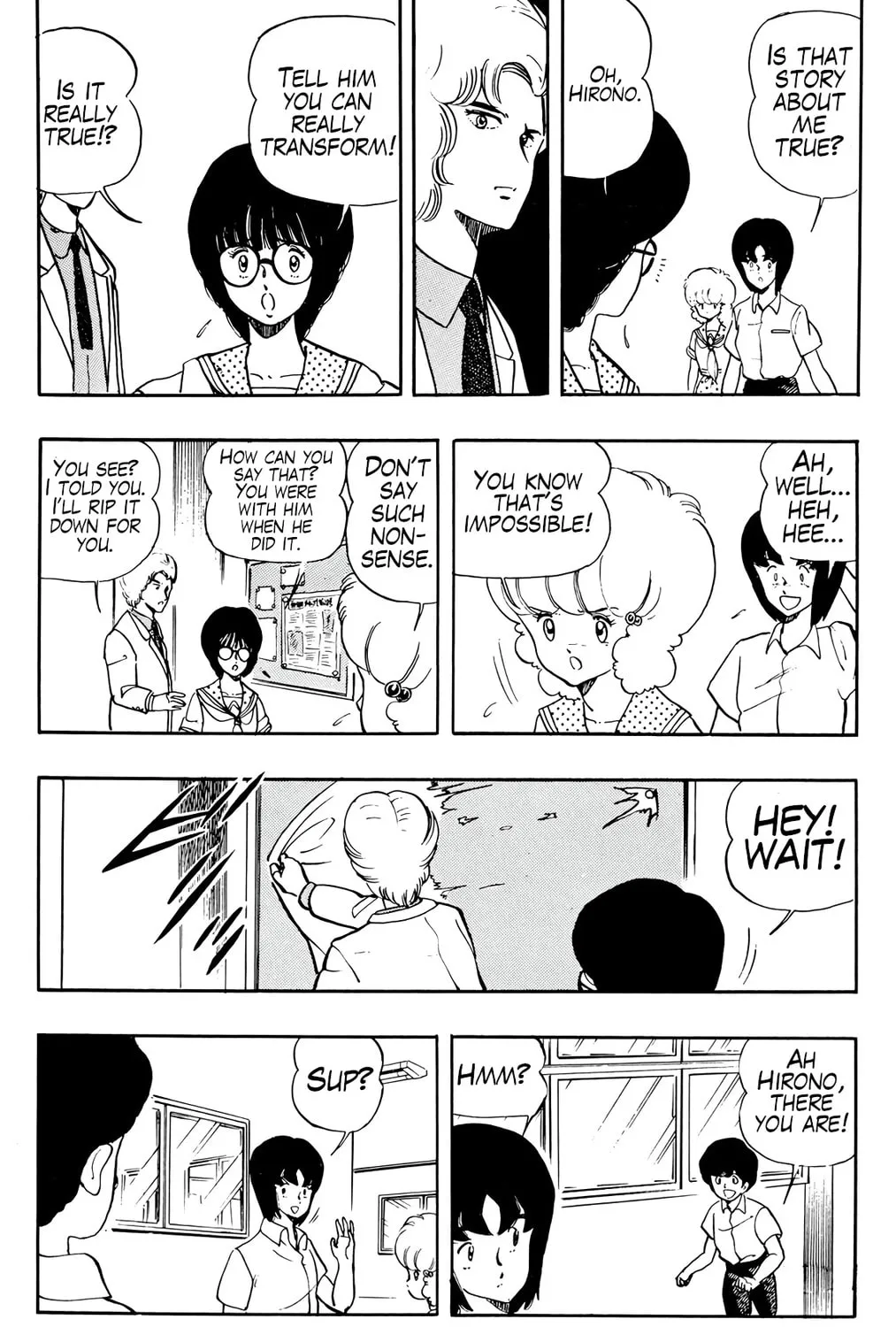Read Wingman chapter 23 image 24 on Lezhin