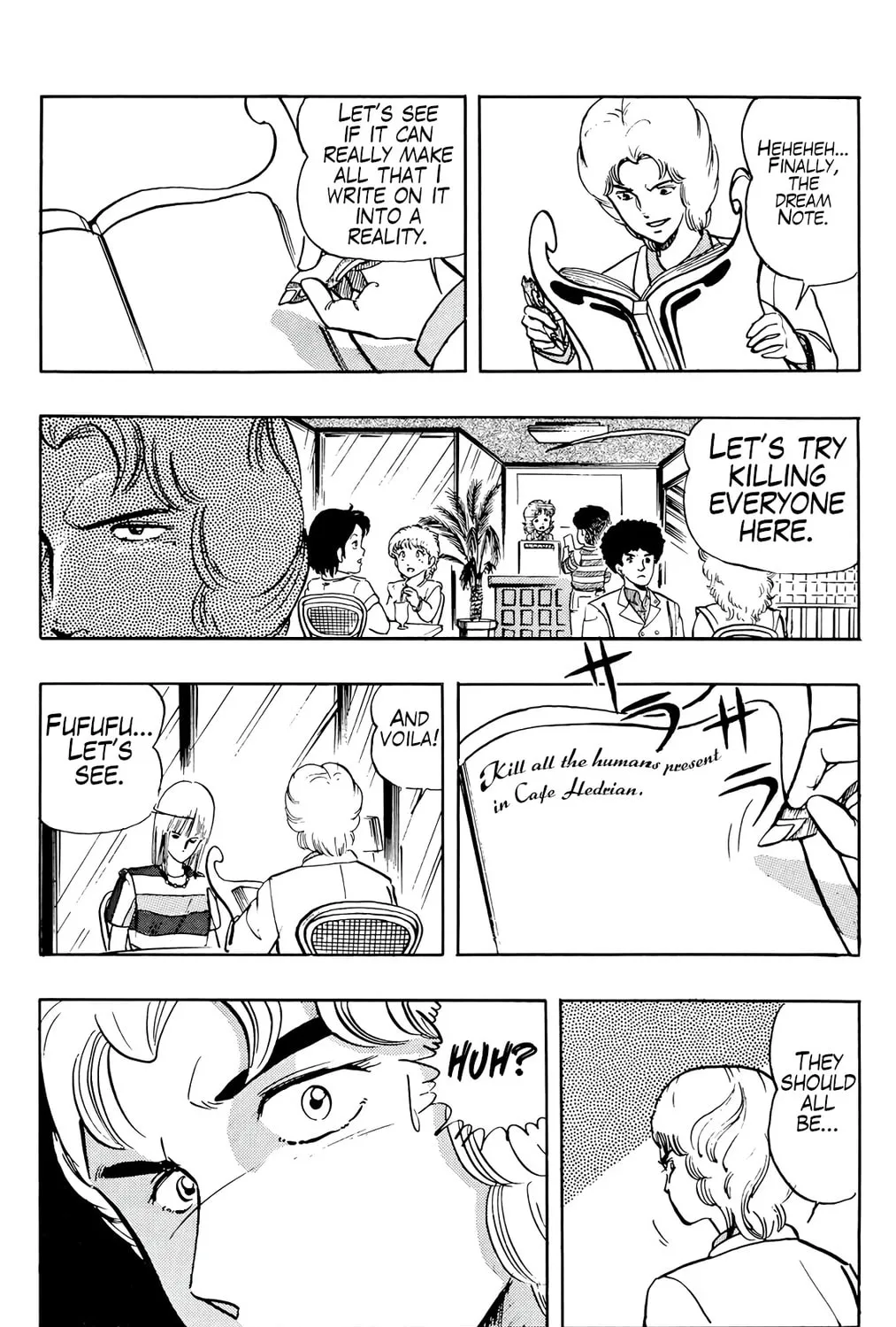Read Wingman chapter 23 image 32 on Lezhin