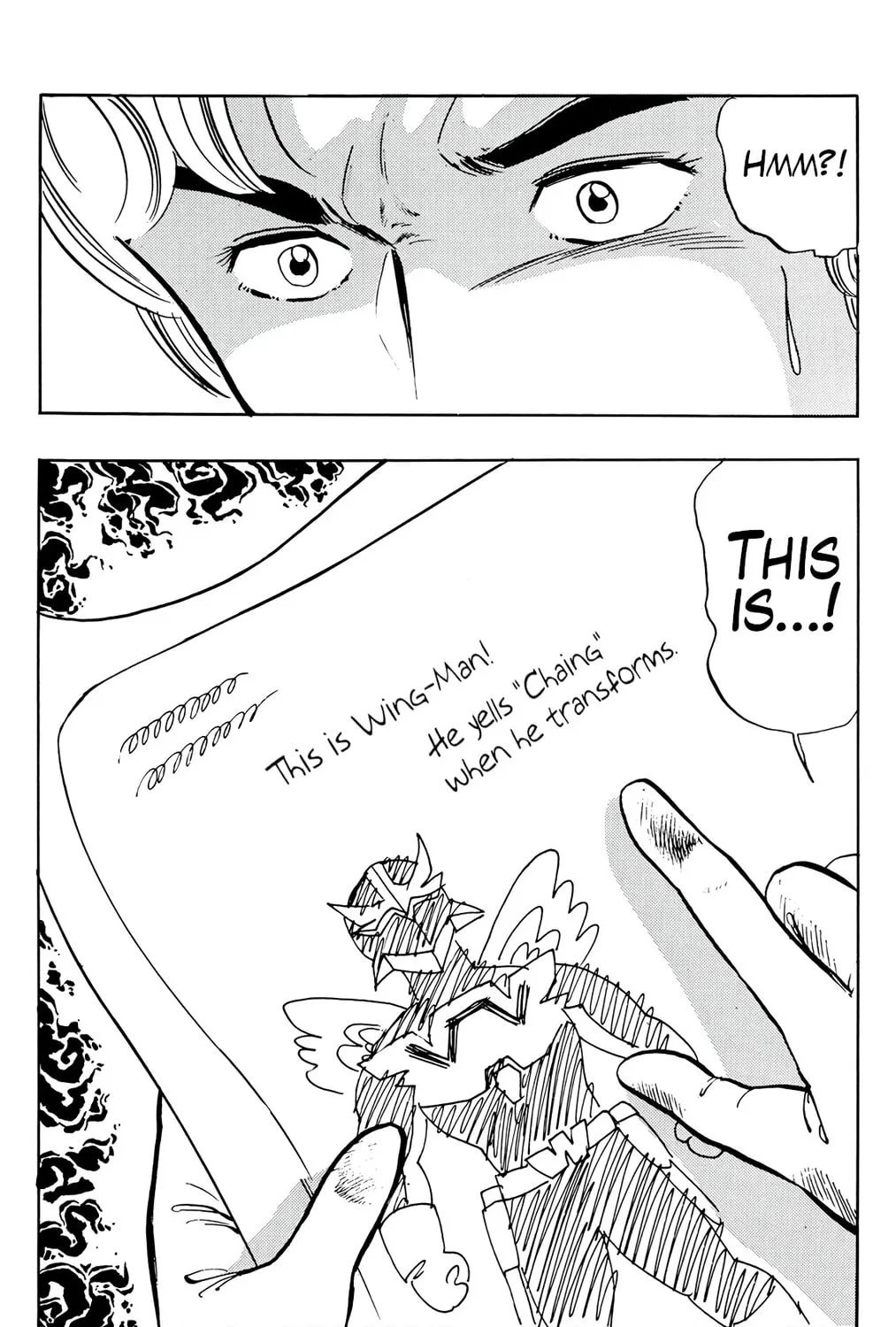 Read Wingman chapter 23 image 36 on Lezhin