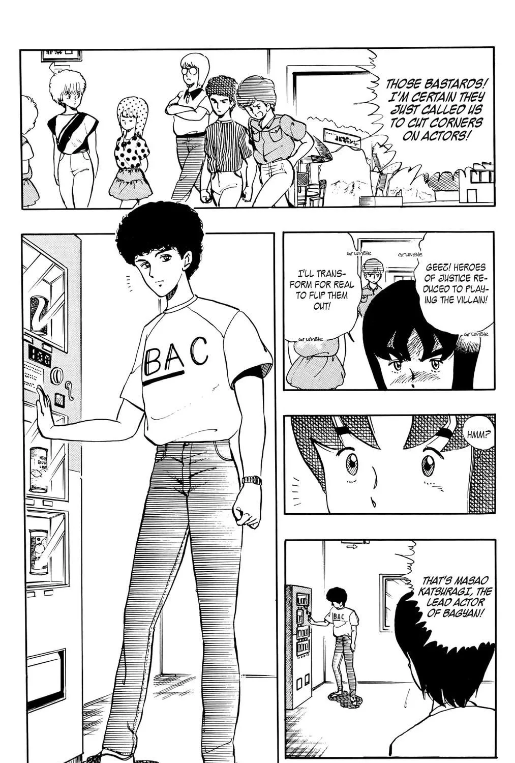 Read Wingman chapter 24 image 10 on Lezhin