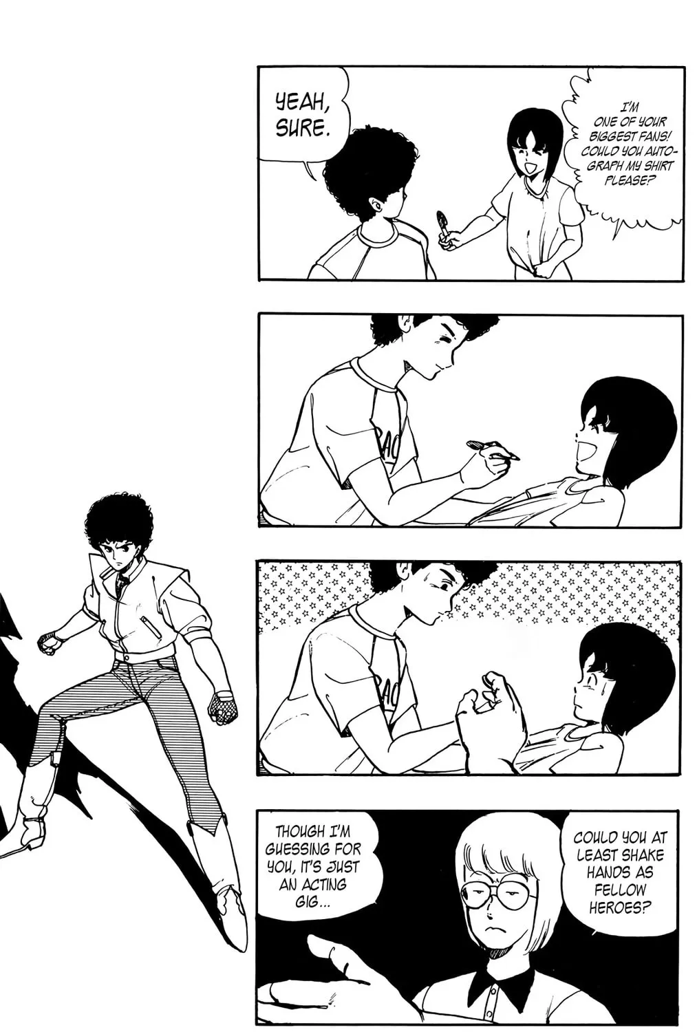 Read Wingman chapter 24 image 12 on Lezhin