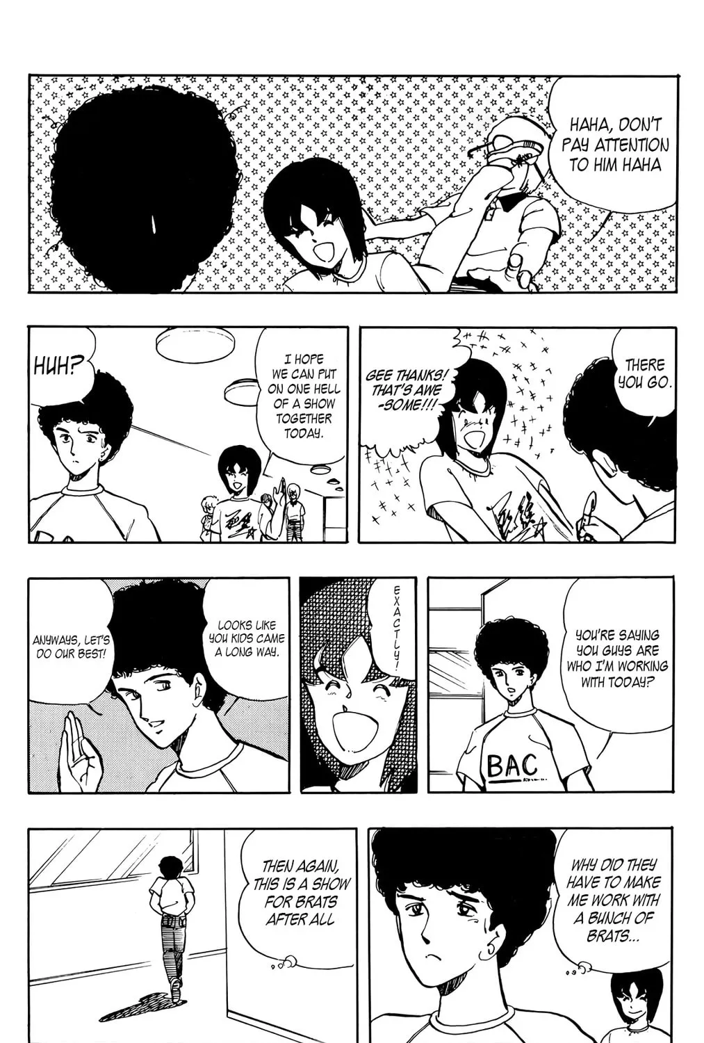 Read Wingman chapter 24 image 14 on Lezhin