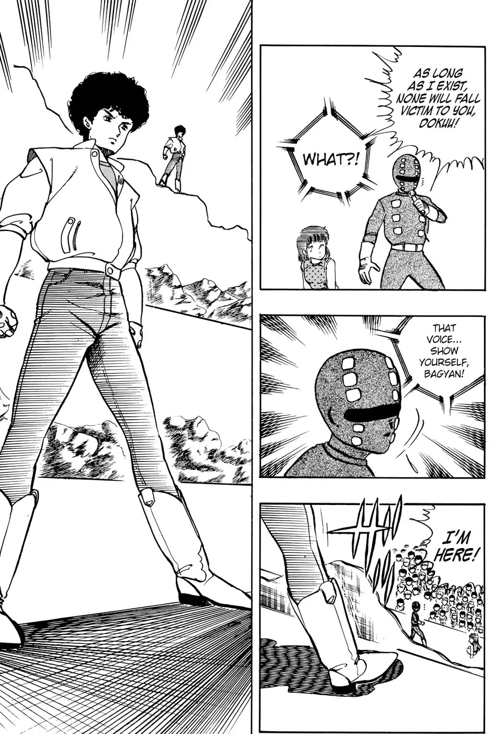 Read Wingman chapter 24 image 24 on Lezhin