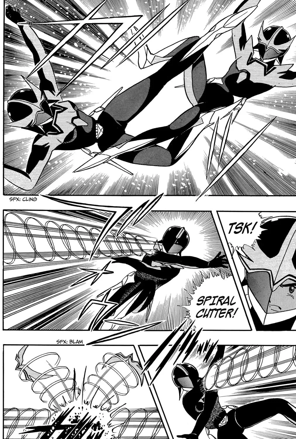 Read Wingman chapter 25 image 30 on Lezhin