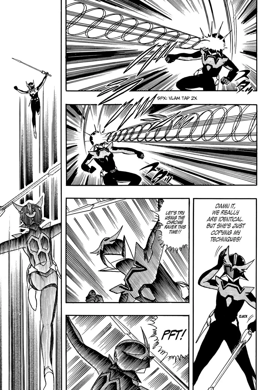 Read Wingman chapter 25 image 32 on Lezhin
