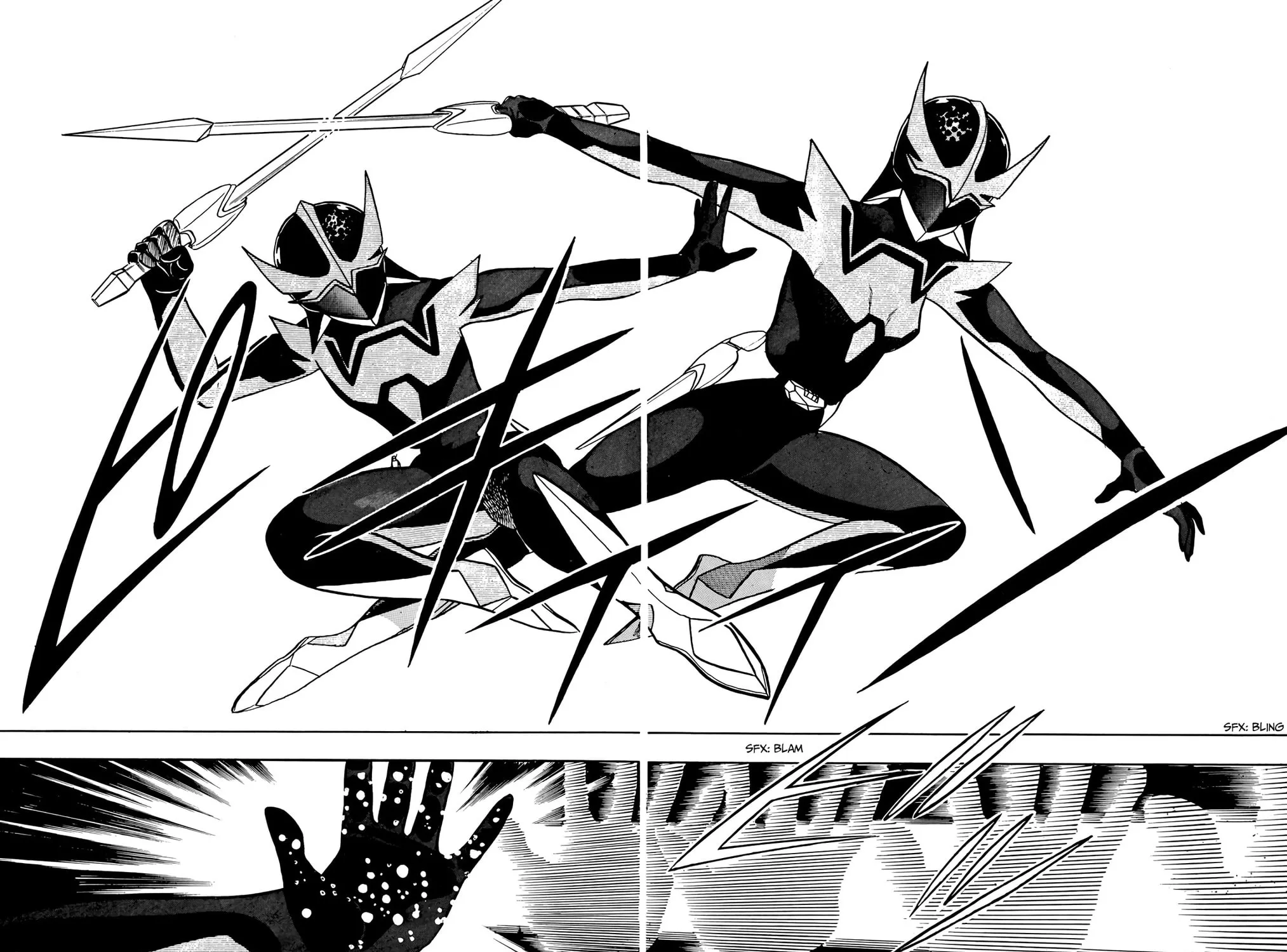 Read Wingman chapter 25 image 34 on Lezhin