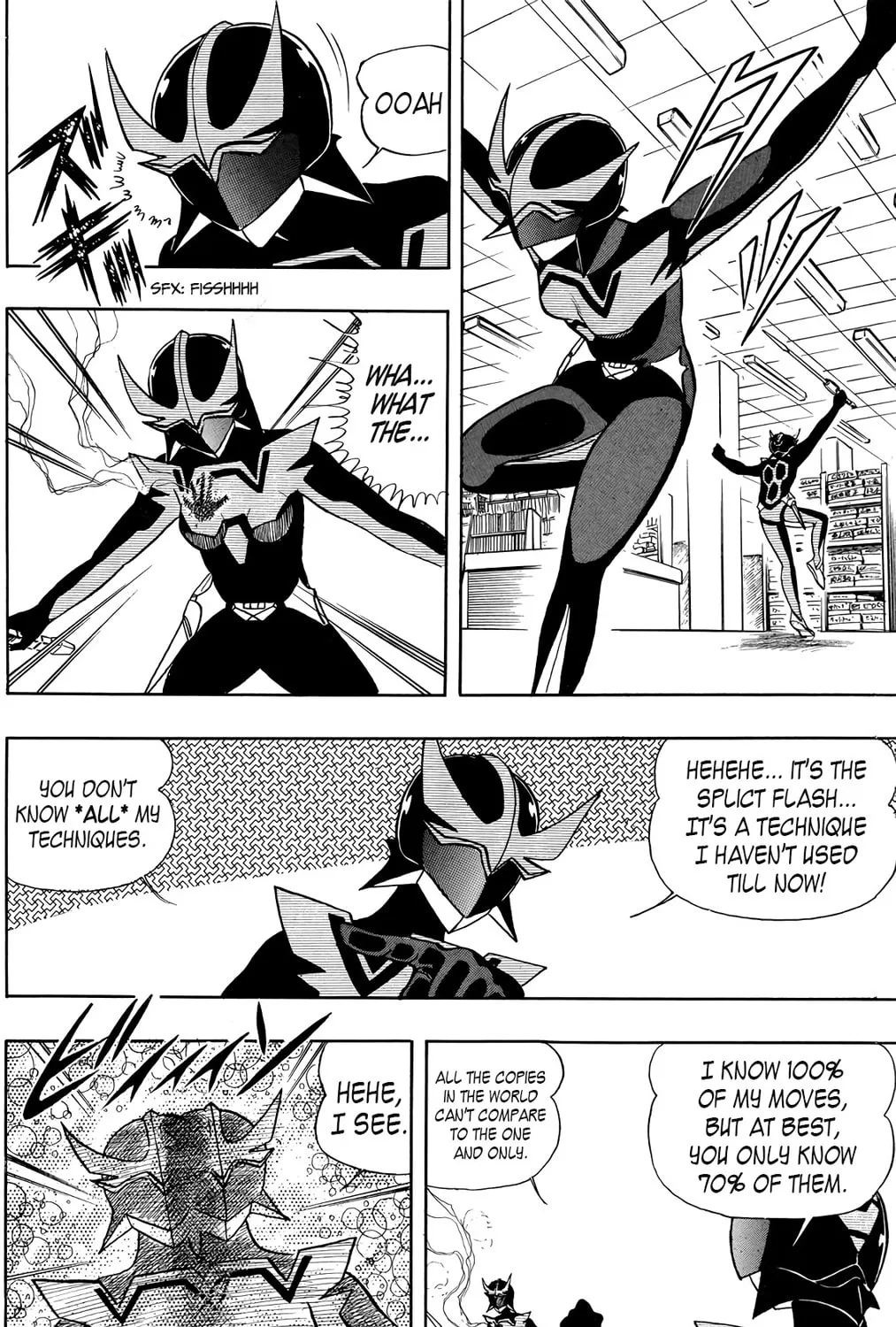 Read Wingman chapter 25 image 36 on Lezhin
