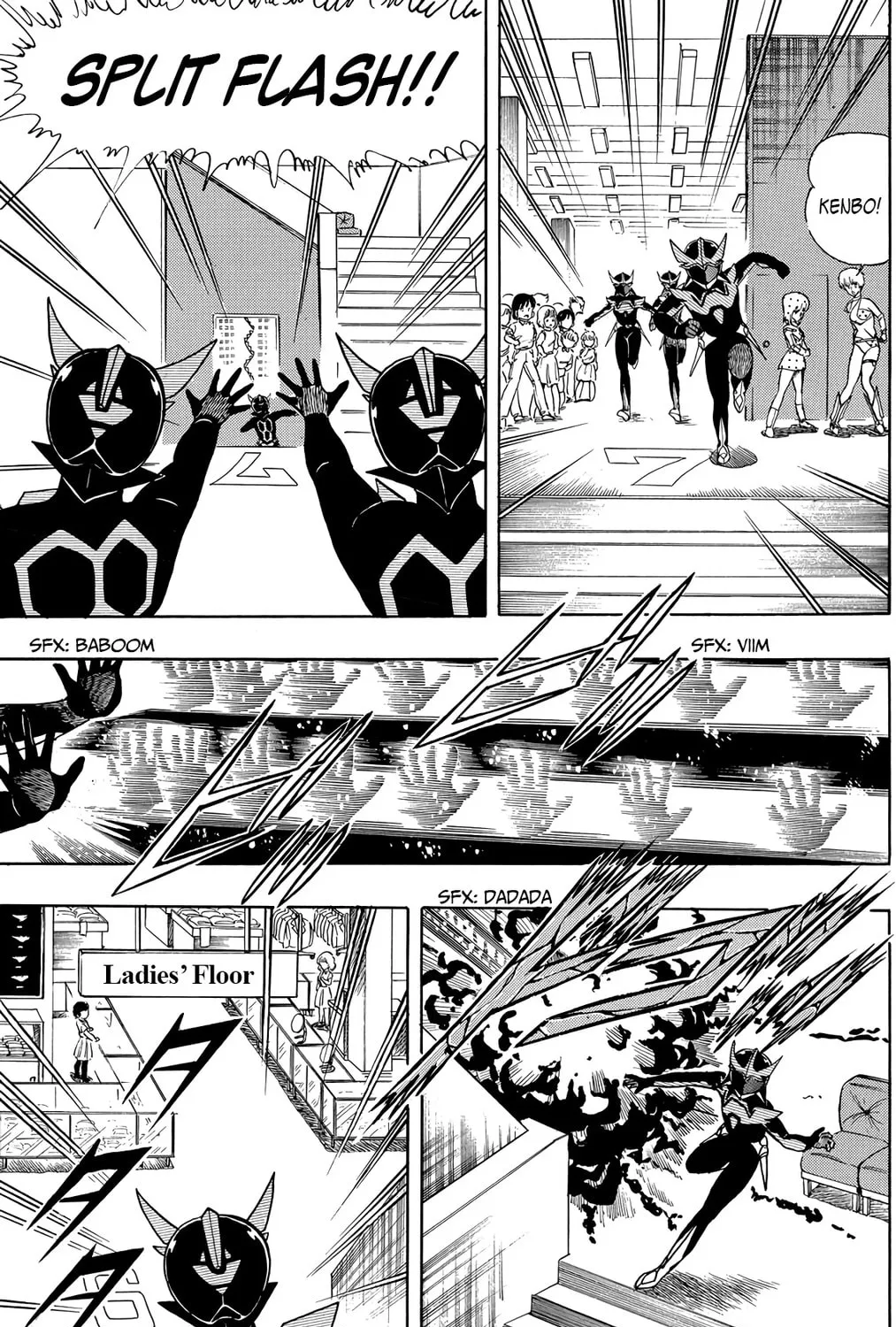 Read Wingman chapter 26 image 12 on Lezhin