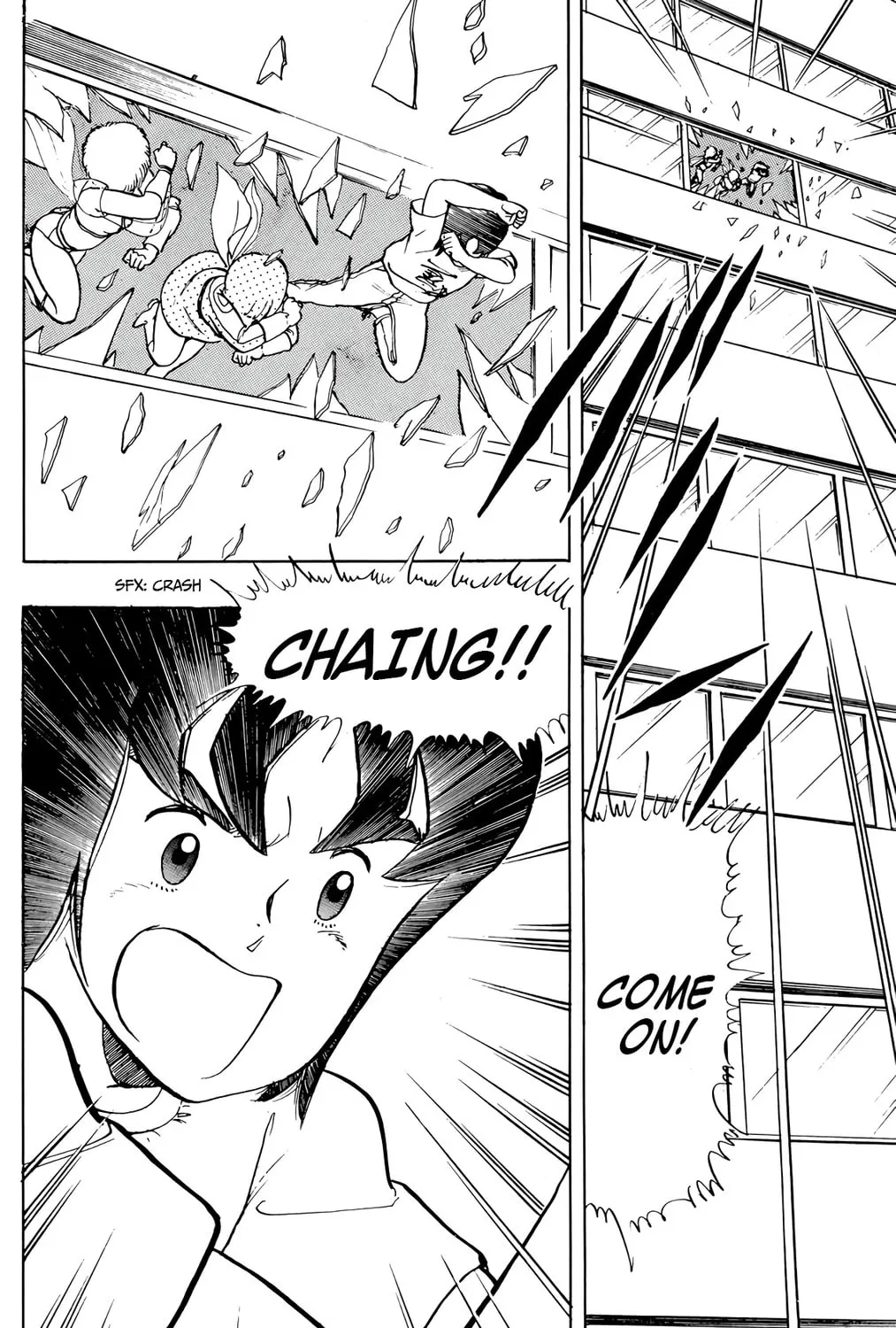 Read Wingman chapter 26 image 24 on Lezhin
