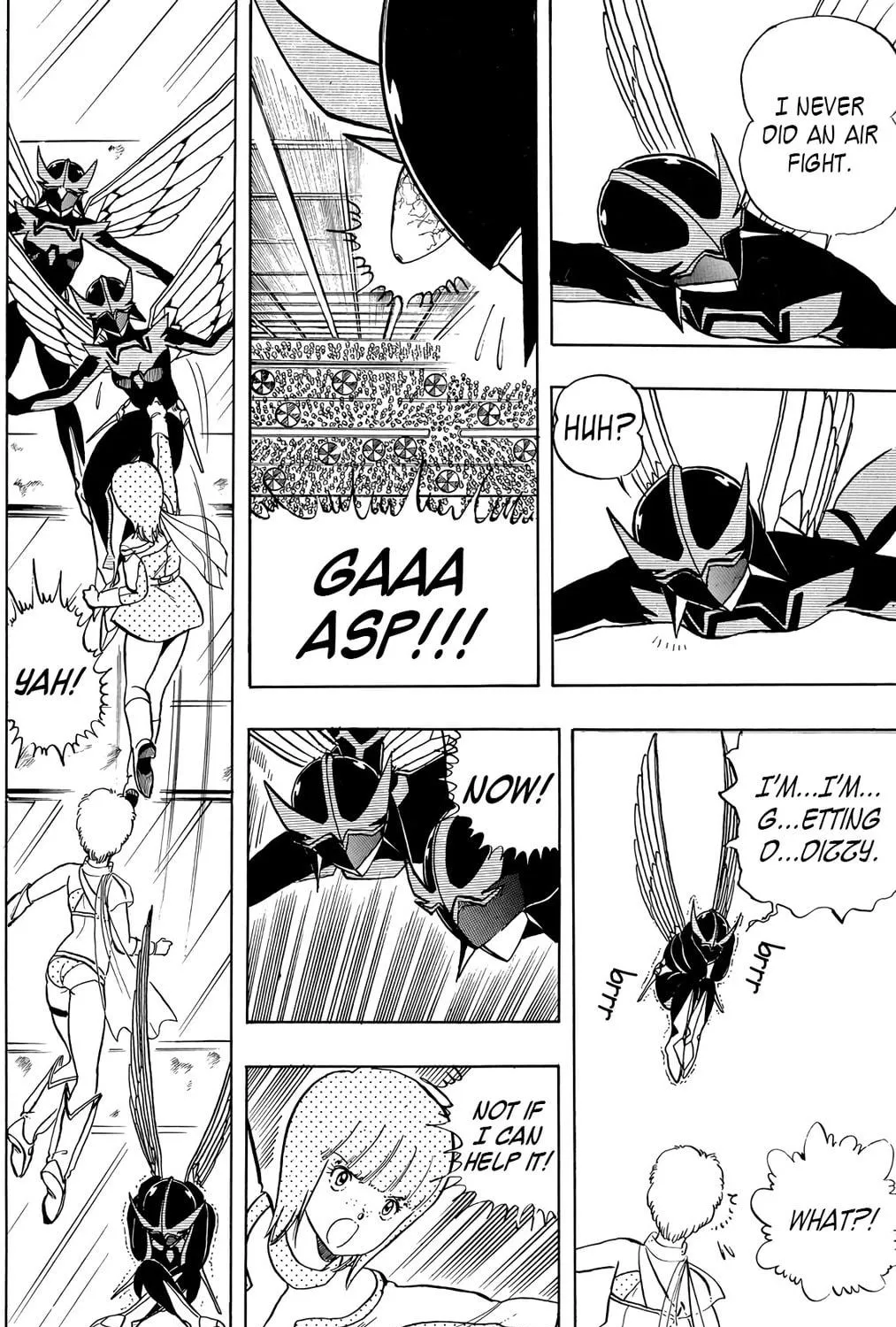 Read Wingman chapter 26 image 28 on Lezhin