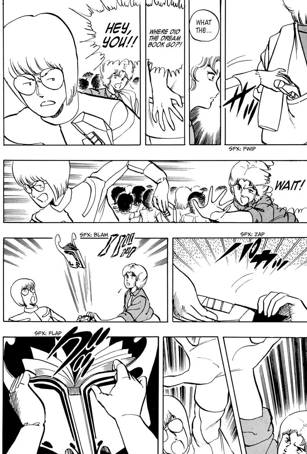 Read Wingman chapter 26 image 32 on Lezhin