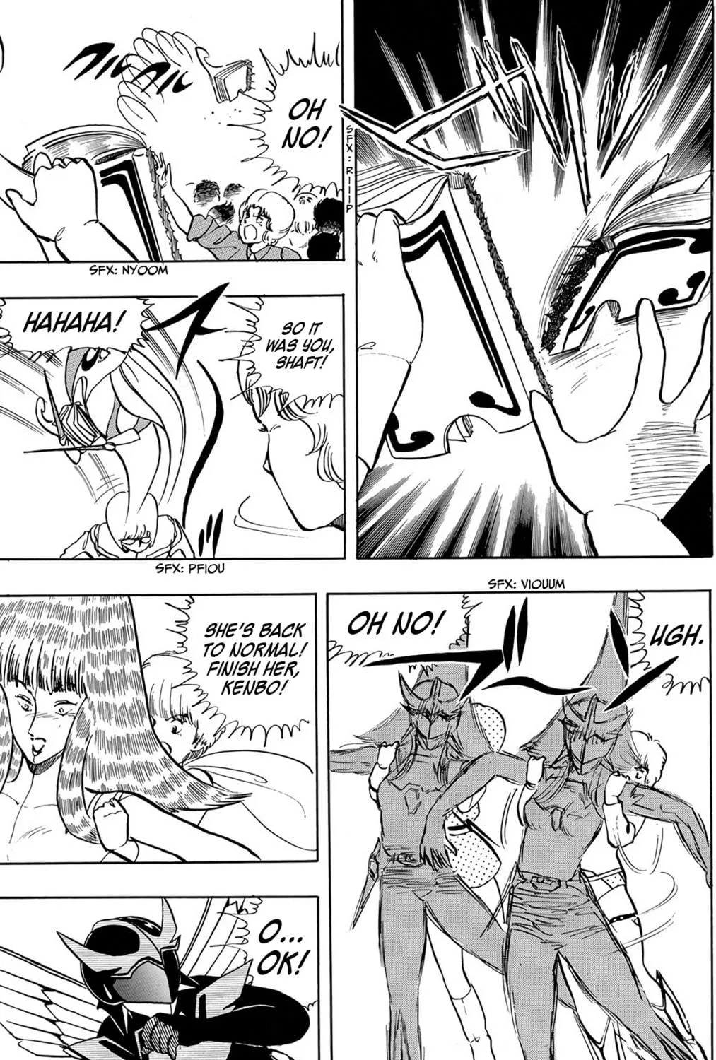 Read Wingman chapter 26 image 34 on Lezhin