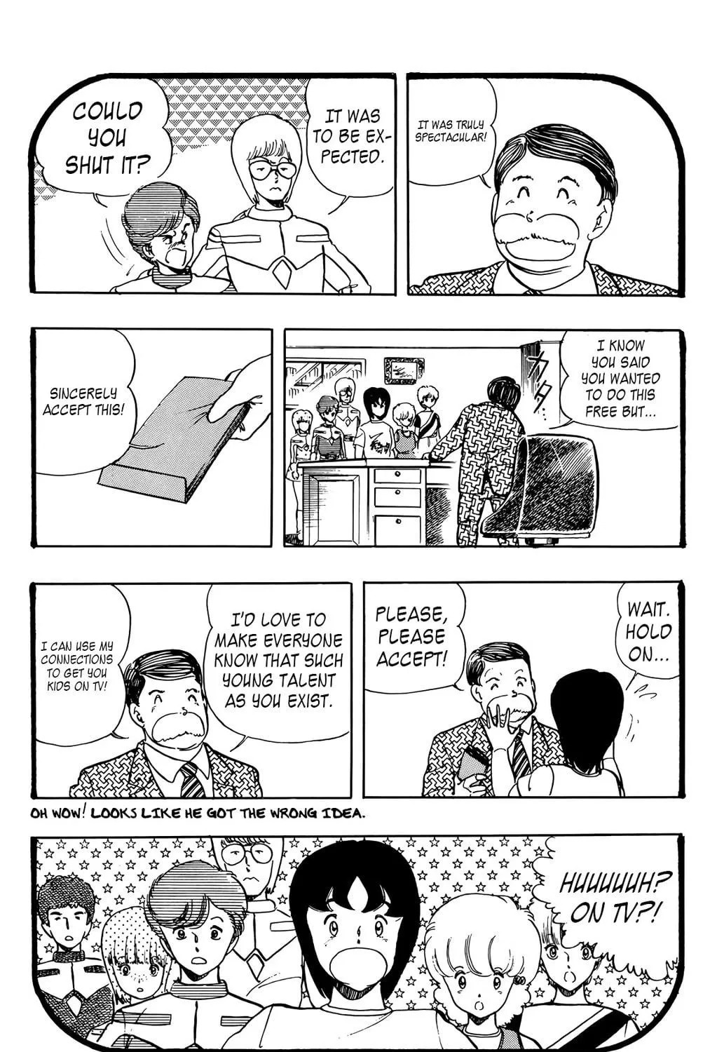 Read Wingman chapter 27 image 16 on Lezhin