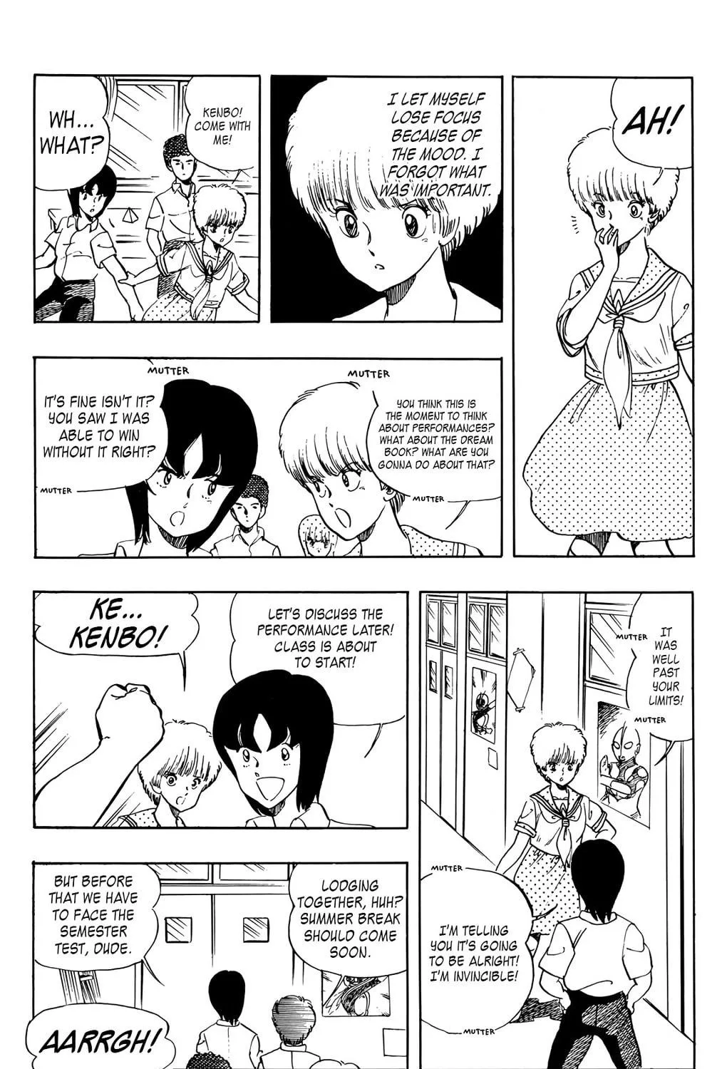 Read Wingman chapter 27 image 22 on Lezhin