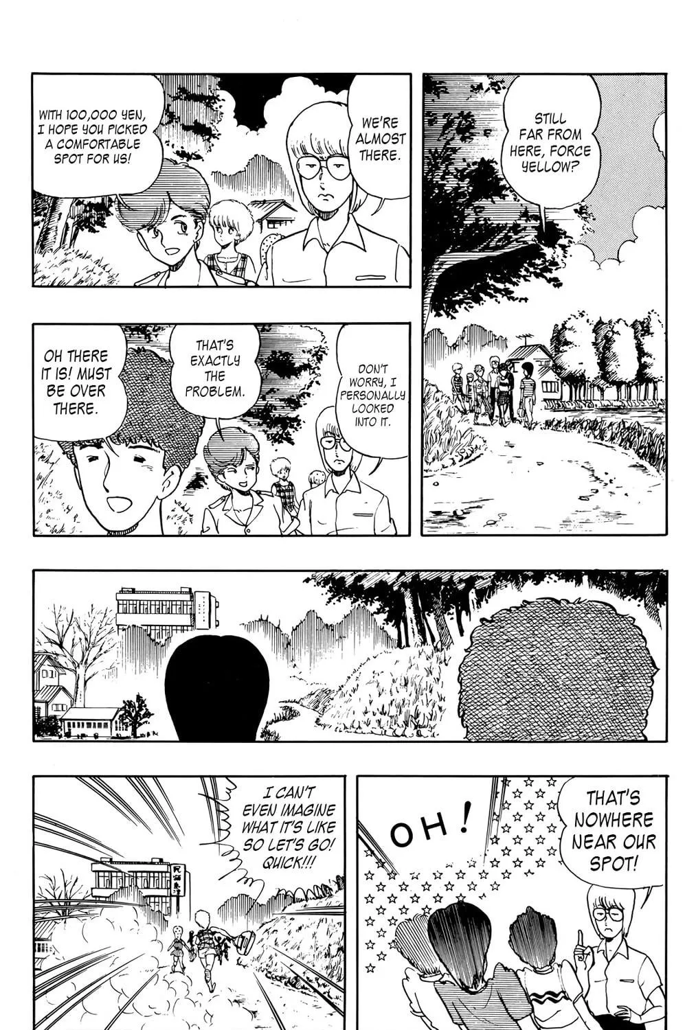 Read Wingman chapter 28 image 10 on Lezhin