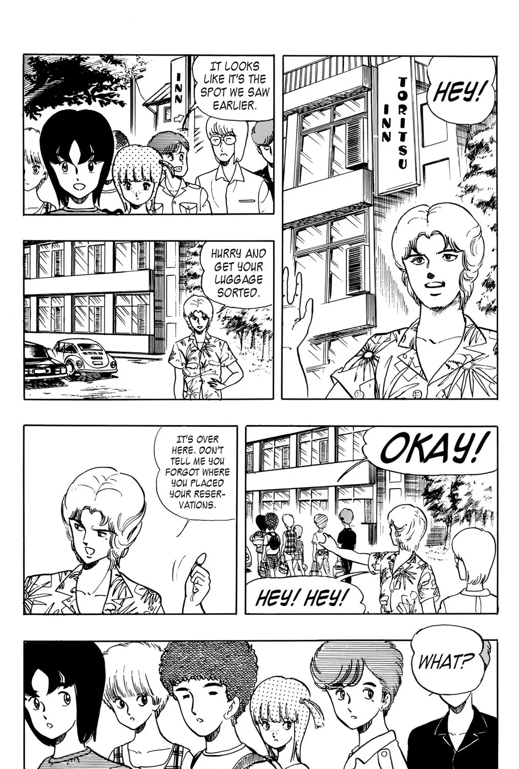 Read Wingman chapter 28 image 12 on Lezhin