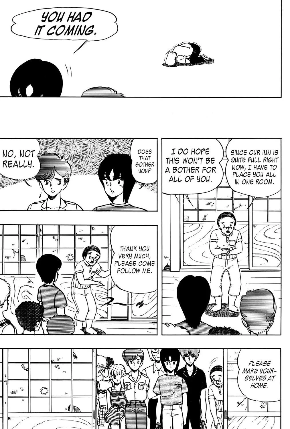 Read Wingman chapter 28 image 16 on Lezhin